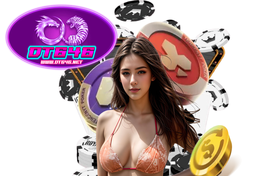 dt646 แจกเครดิตฟรี